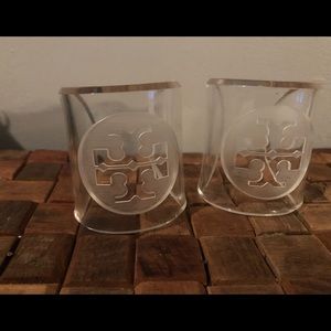 Tory Burch Cuff Bracelets (pair)
